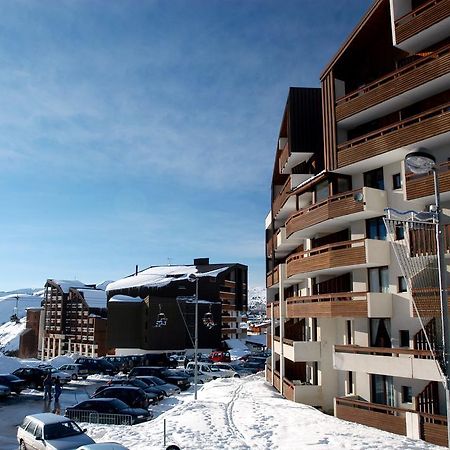 Residence Odalys Le Christiana Alpe d'Huez Kültér fotó