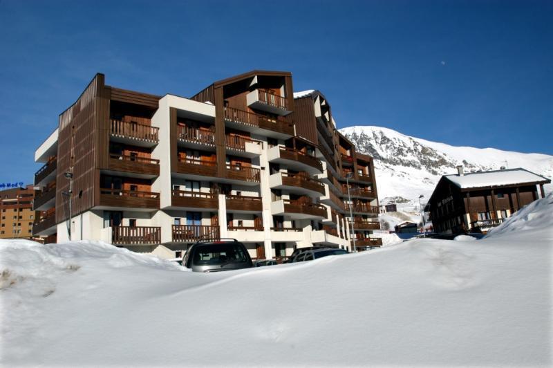 Residence Odalys Le Christiana Alpe d'Huez Kültér fotó