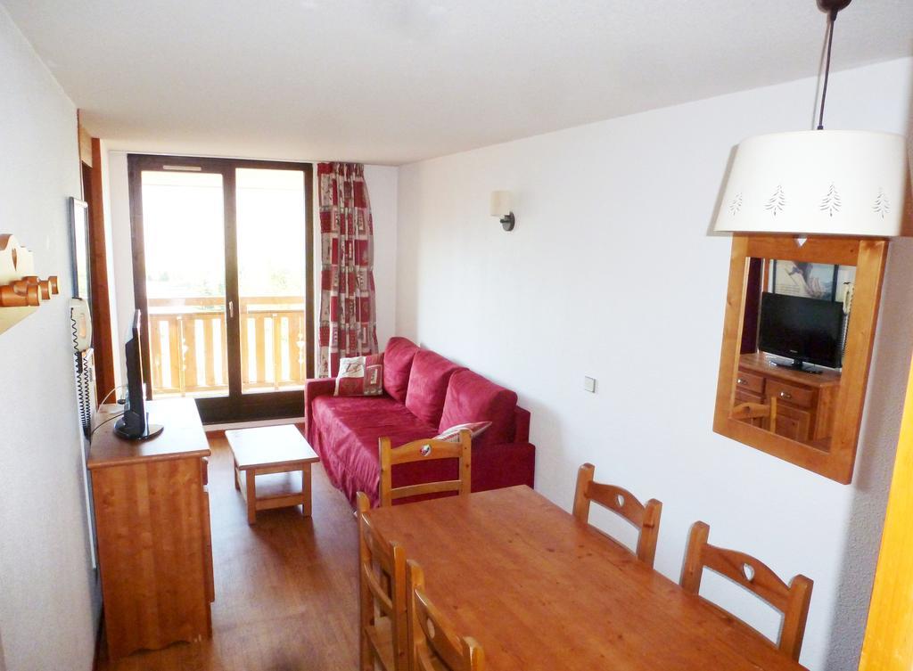 Residence Odalys Le Christiana Alpe d'Huez Szoba fotó