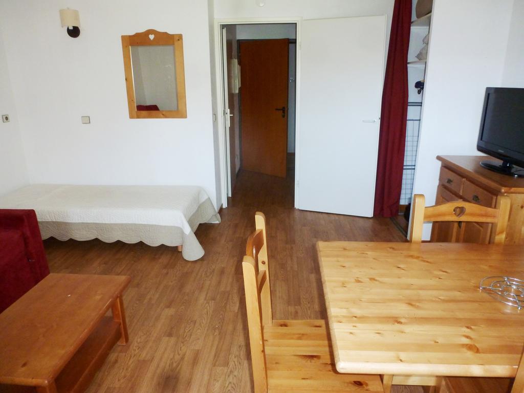 Residence Odalys Le Christiana Alpe d'Huez Kültér fotó
