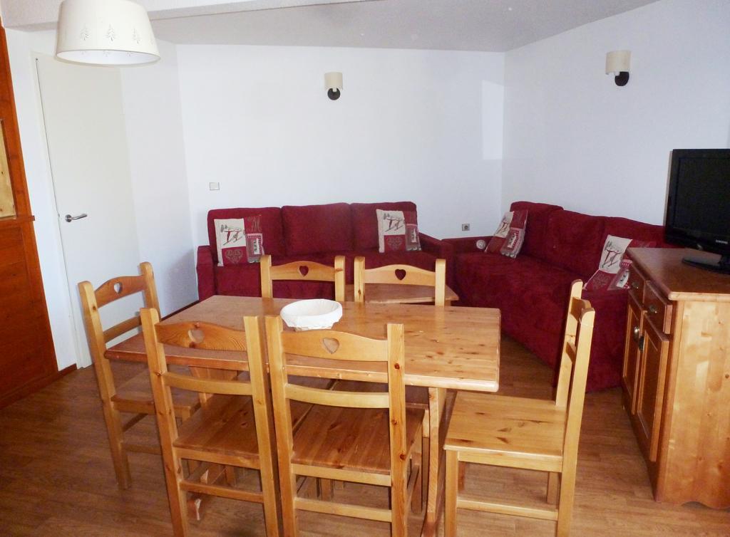 Residence Odalys Le Christiana Alpe d'Huez Kültér fotó